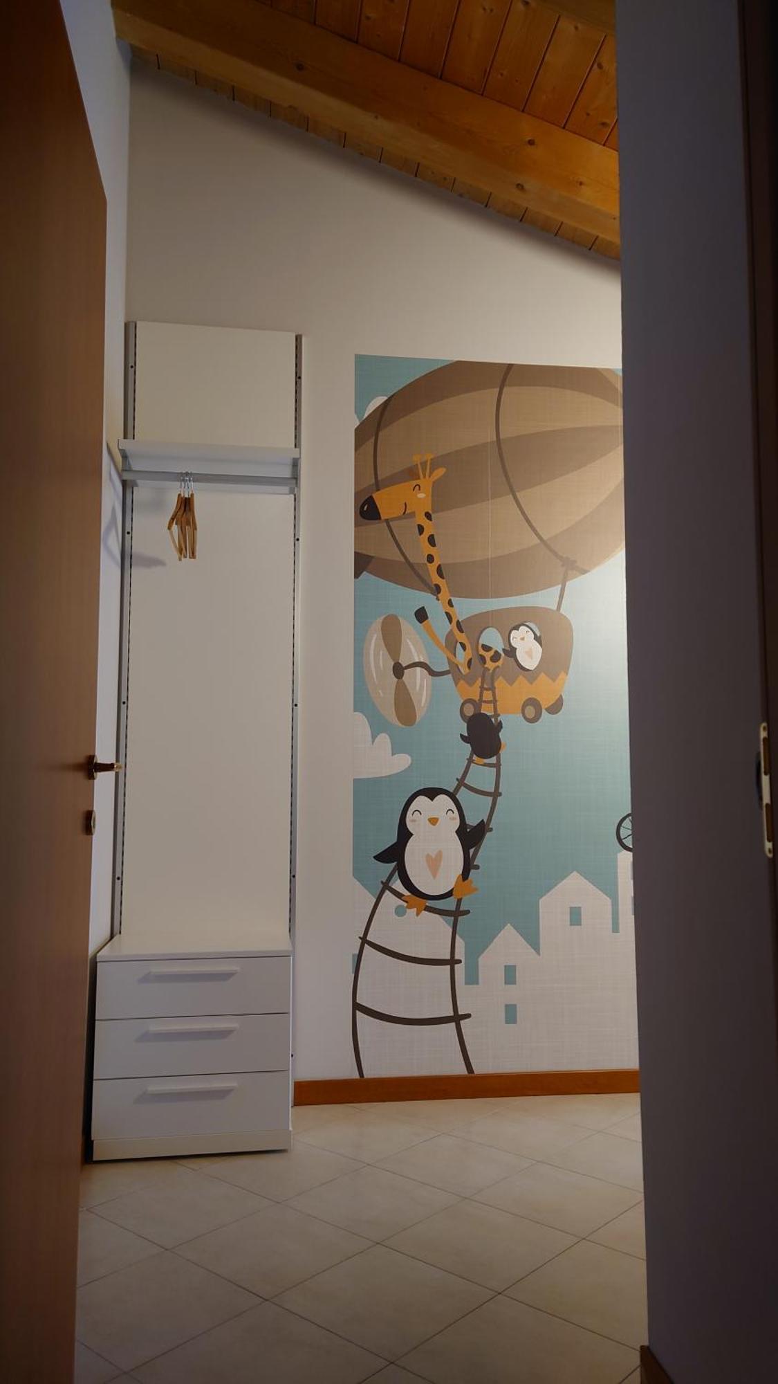 Lecchi Home Capriate San Gervasio Buitenkant foto