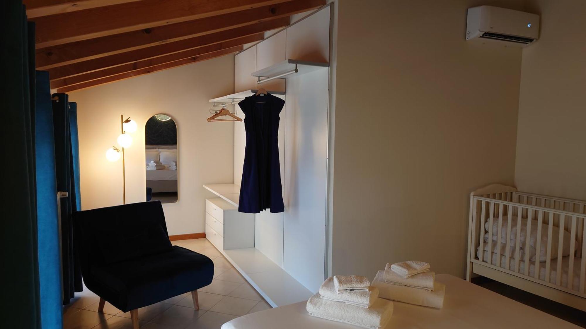 Lecchi Home Capriate San Gervasio Buitenkant foto